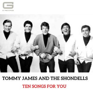 Mirage - Tommy James and the Shondells (SC karaoke) 带和声伴奏 （升6半音）