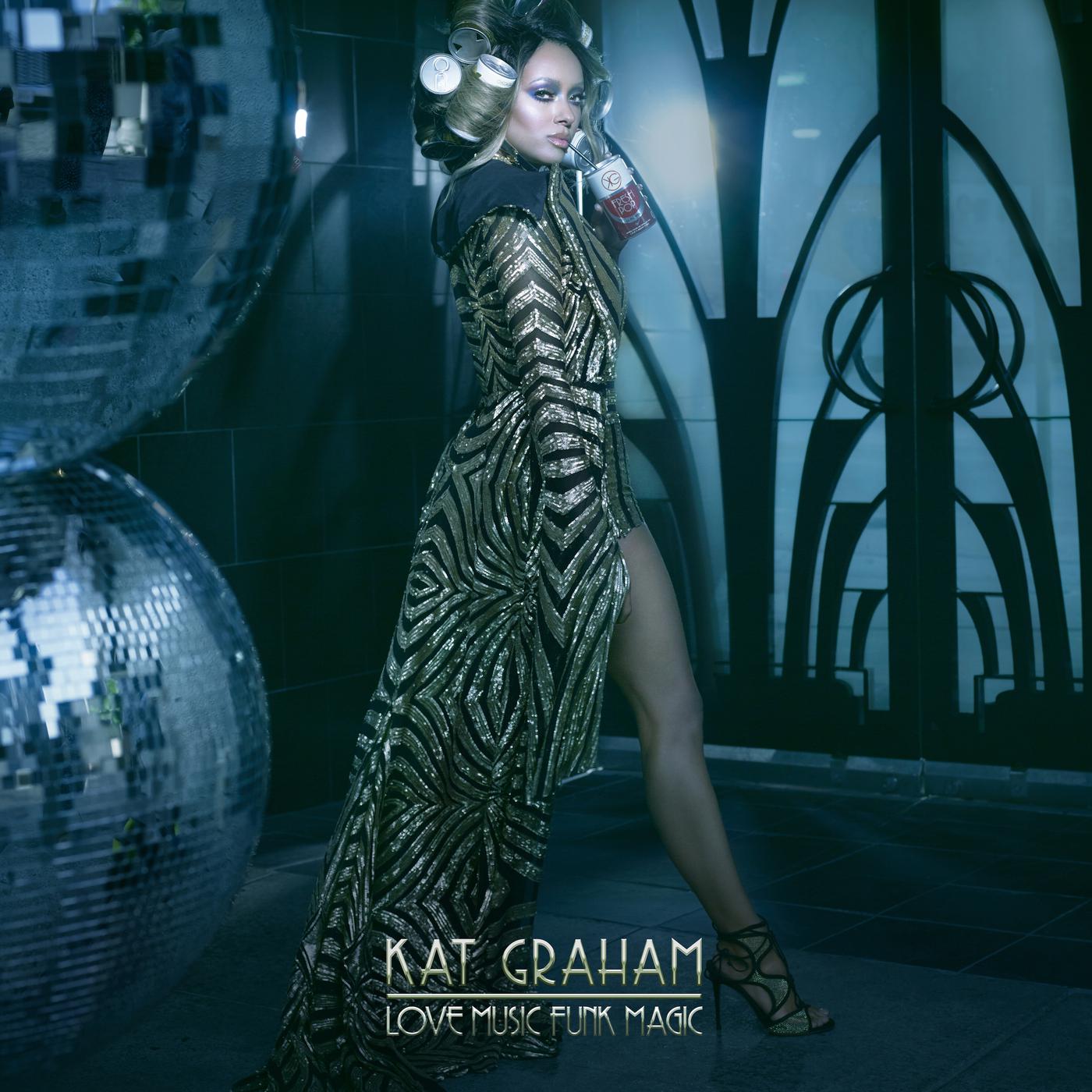 Kat Graham - Time = $