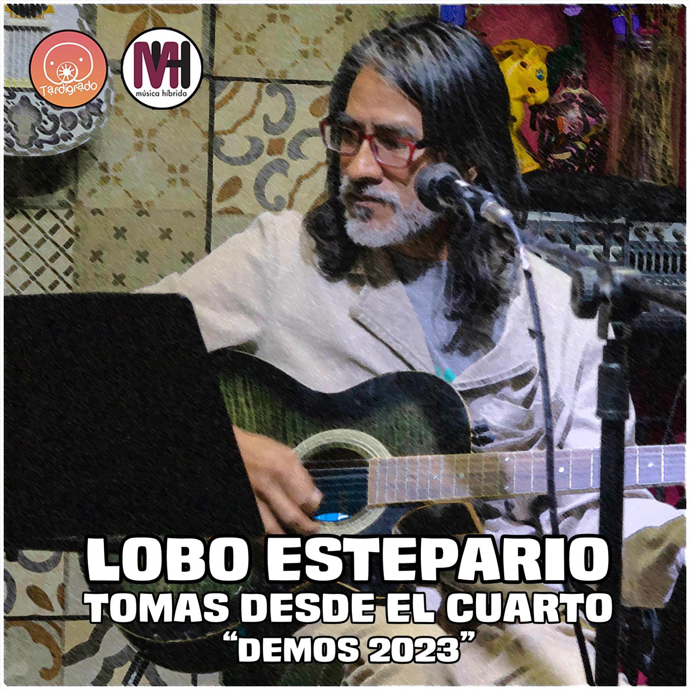 Lobo Estepario - Viajero de Paso (En Vivo)