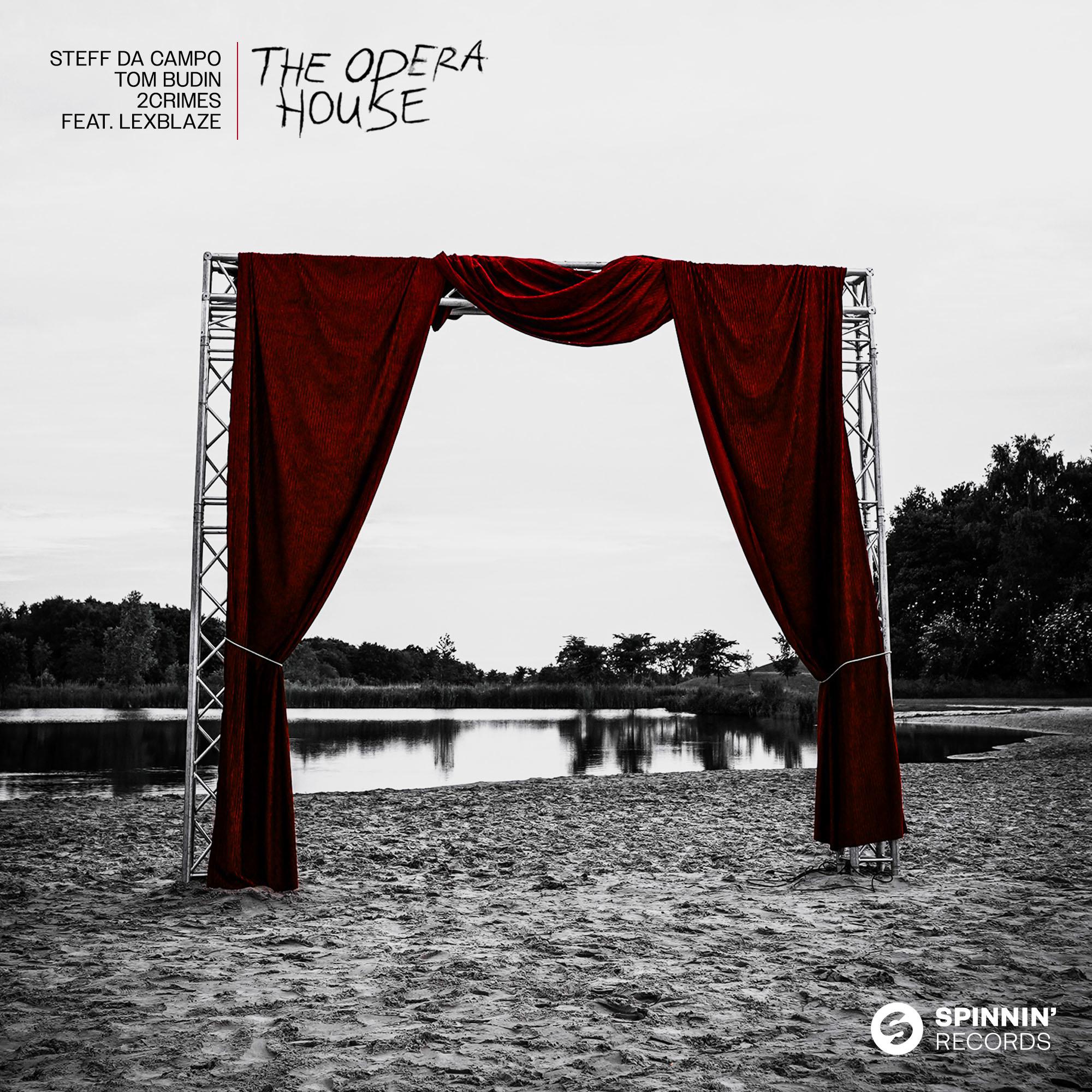 Steff Da Campo - The Opera House (feat. LexBlaze)