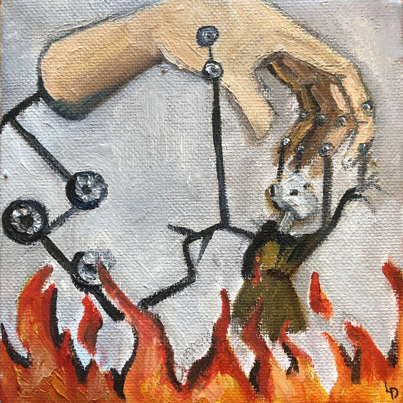 The Arrow & the Flame