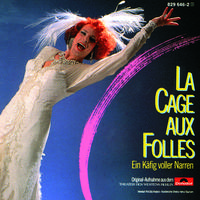 La Cage Aux Folles Musical - I Am What I Am (Instrumental) 无和声伴奏