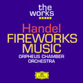 Music for the Royal Fireworks: Suite HWV 351
