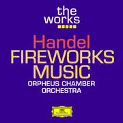 Music for the Royal Fireworks: Suite HWV 351