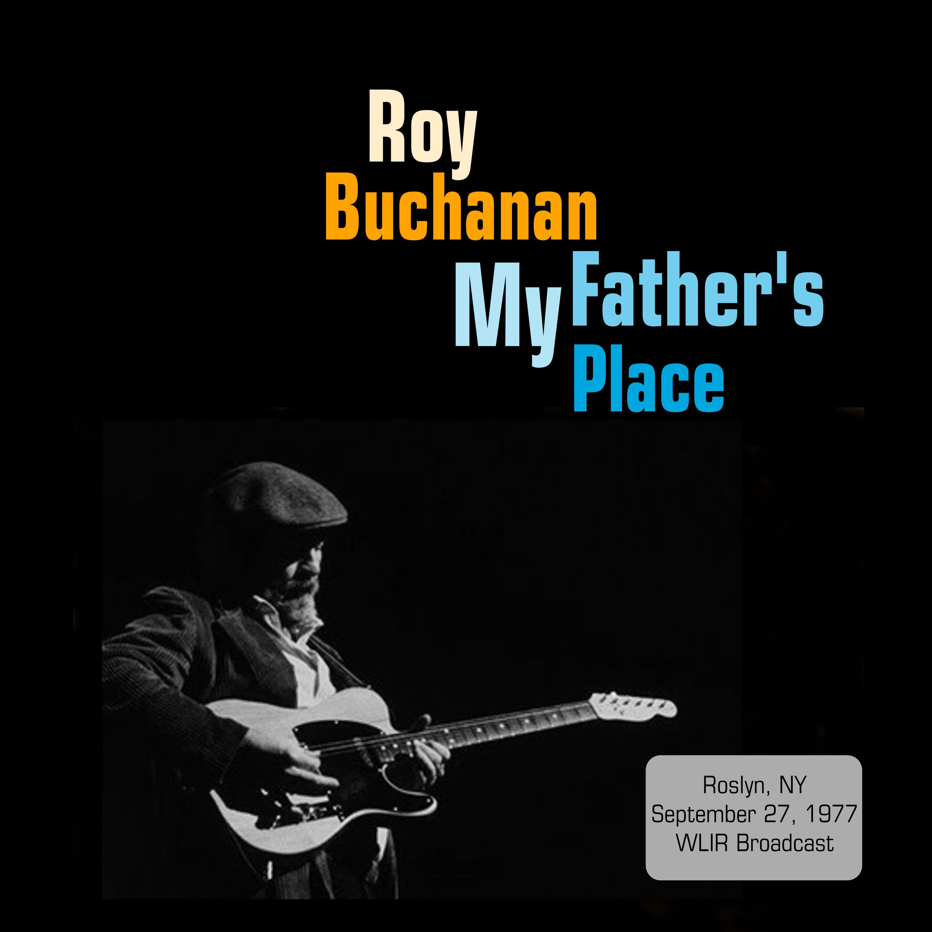 Roy Buchanan - Slow Down