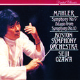 Mahler: Symphony No.9; Symphony No.10 (Adagio)