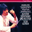 Mahler: Symphony No.9; Symphony No.10 (Adagio)专辑