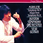 Mahler: Symphony No.9; Symphony No.10 (Adagio)专辑