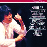 Mahler: Symphony No.9; Symphony No.10 (Adagio)