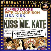 Broadway -  I Hate Men From kiss Me Kate (karaoke)