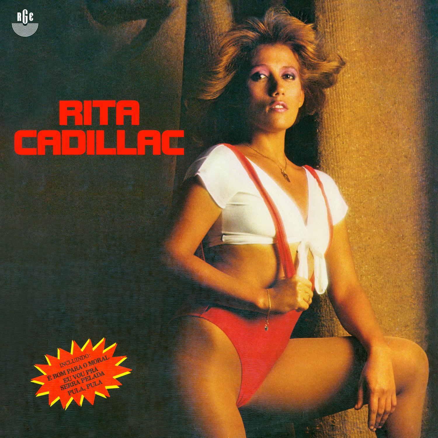 Rita Cadillac - Volte (Êxtase)