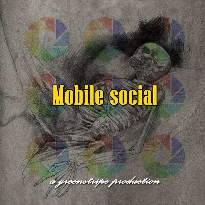 Mobile social专辑