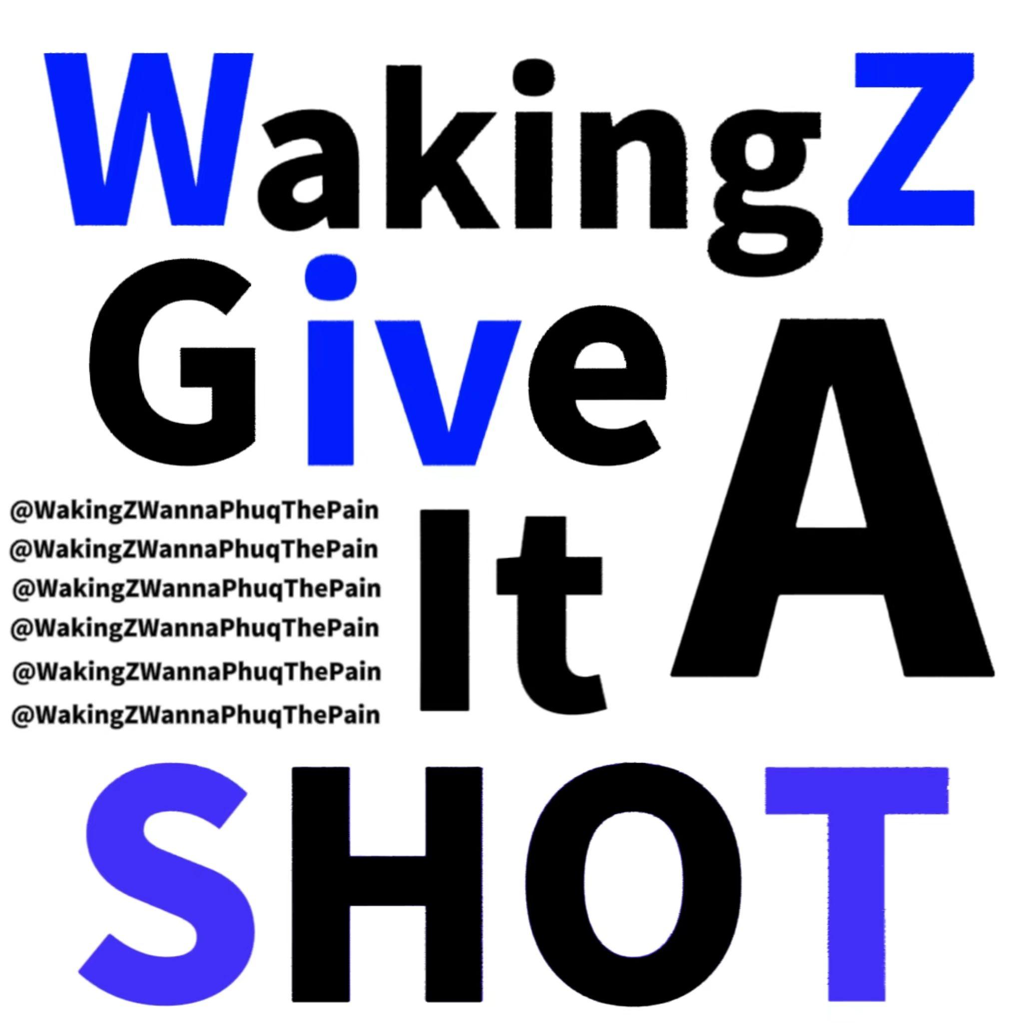 Give It A SHOT