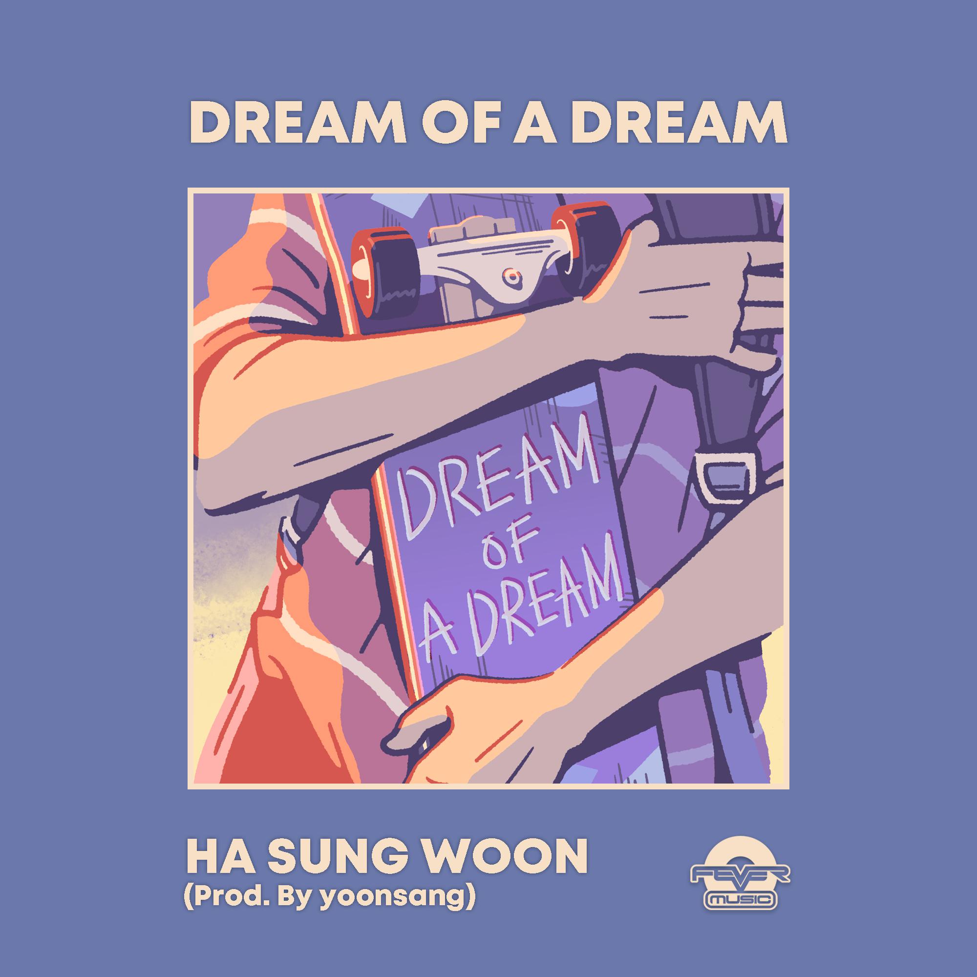 Dream of a dream(Prod. By 윤상)专辑