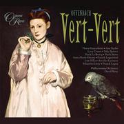 Vert-Vert, Act 1:"Oui, l'oiseau reviendra dans sa cage" (Valentin)