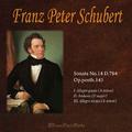 슈베르트 Schubert For Piano 3