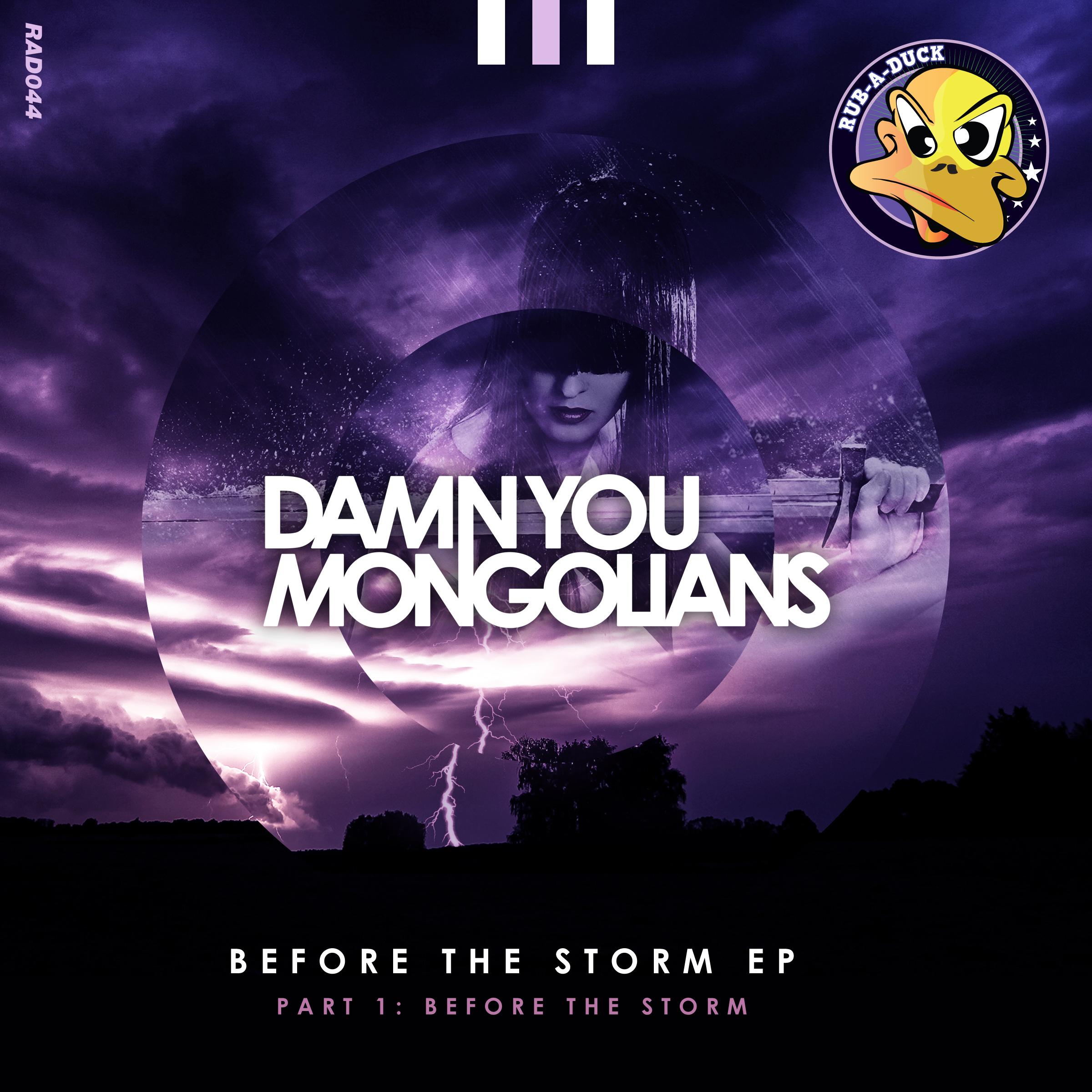 Before the Storm EP Part 1 (Before the Storm)