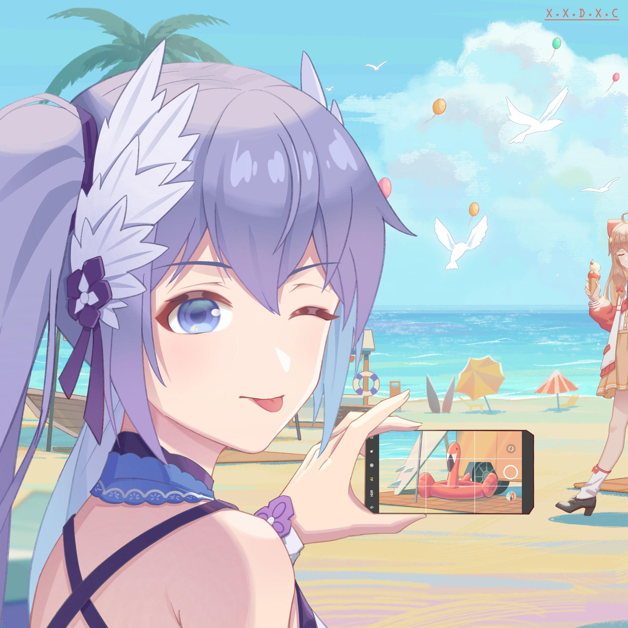 水母之歌（翻唱）