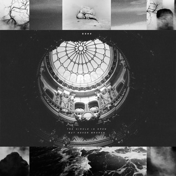 †THE CIRCLE IS OPEN BUT NEVER BROKEN†