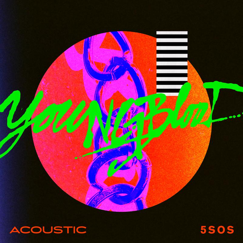 Youngblood (Acoustic)专辑