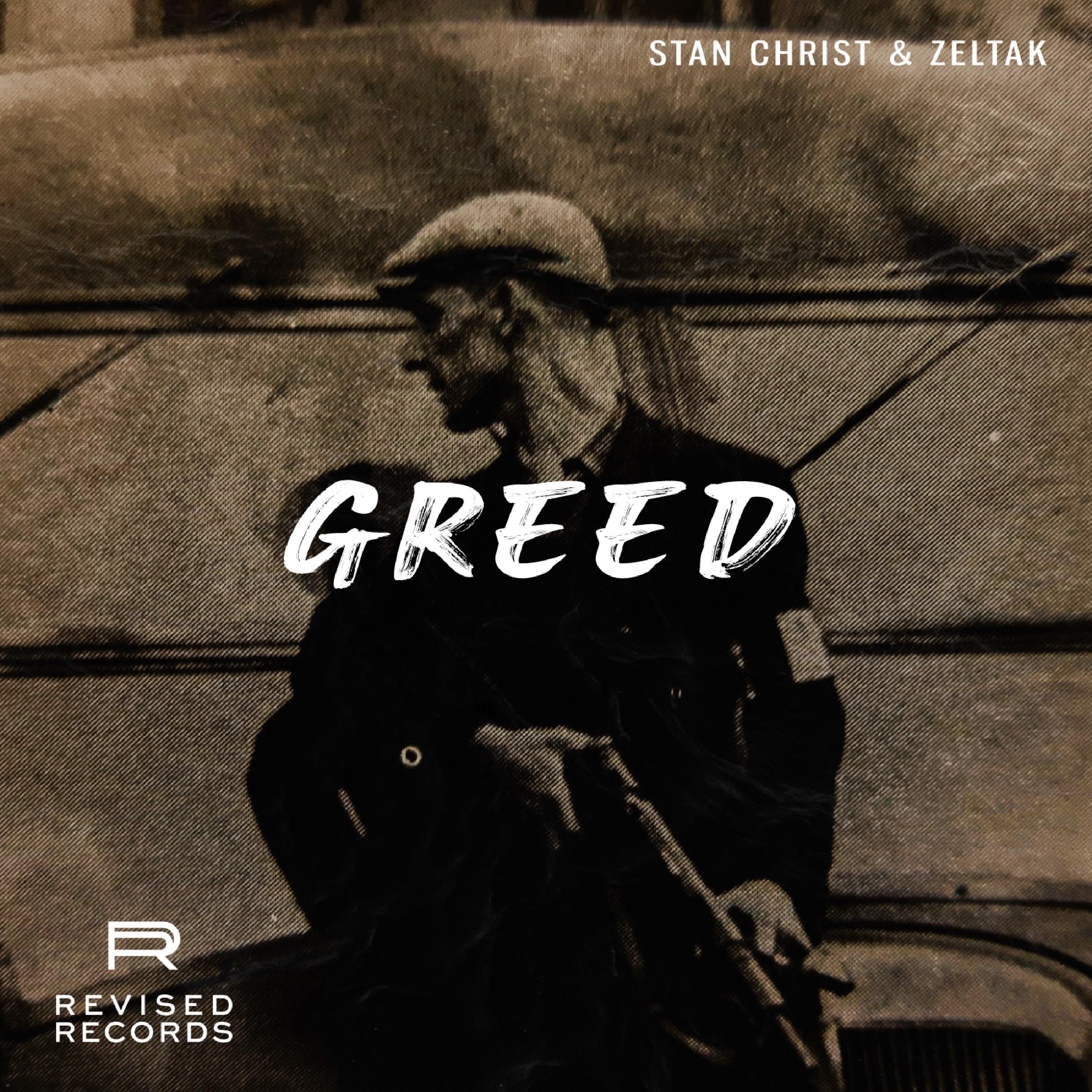 Stan Christ - Greed