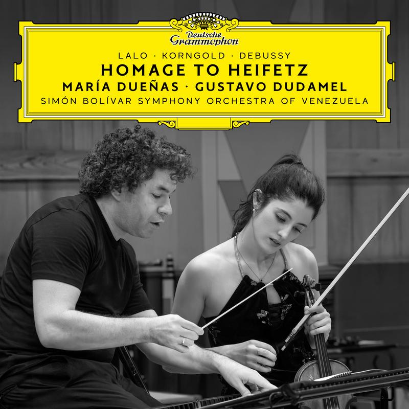 Lalo: Symphonie espagnole, Op. 21: I. Allegro non troppo