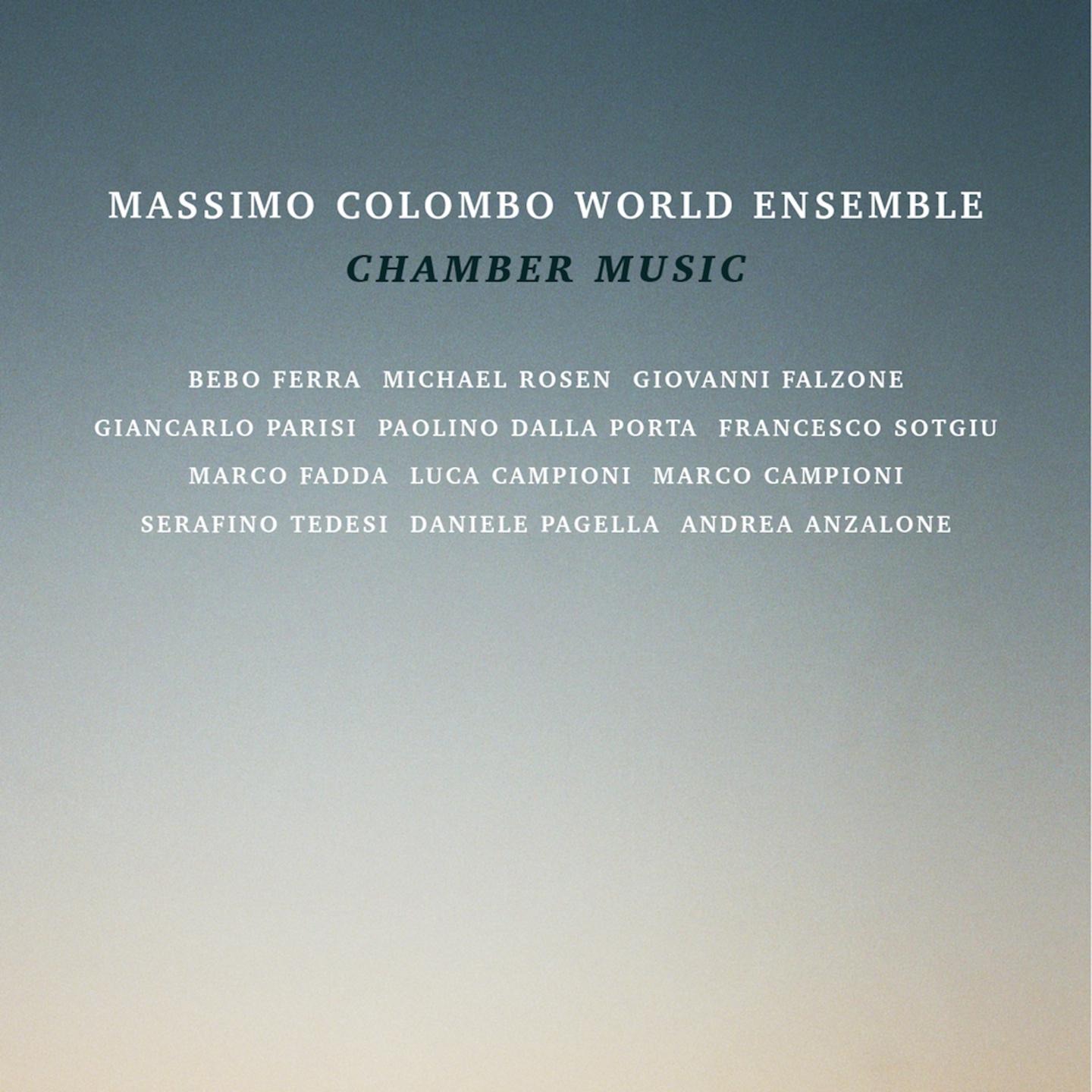 Massimo Colombo - Fratture