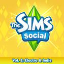 The Sims Social Volume 2: Electro & Indie专辑