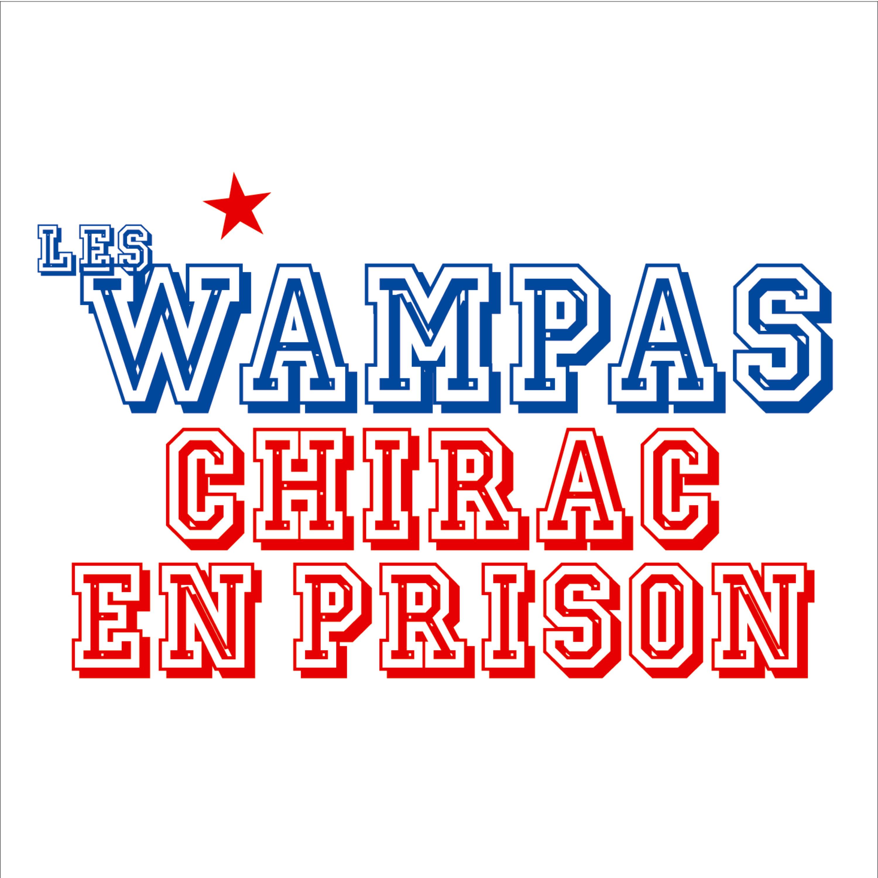 Chirac en prison - EP