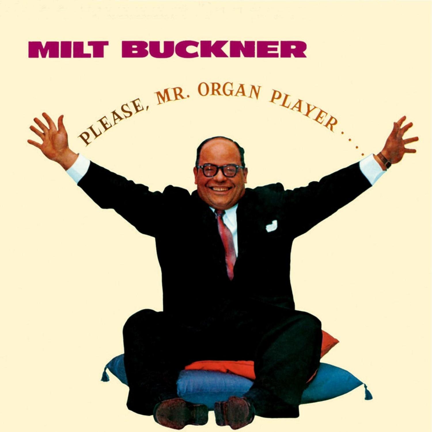 Please Mr Organ Player
