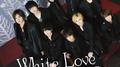 White Love (通常盤)专辑