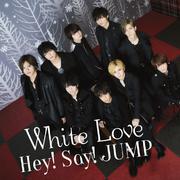 White Love (通常盤)