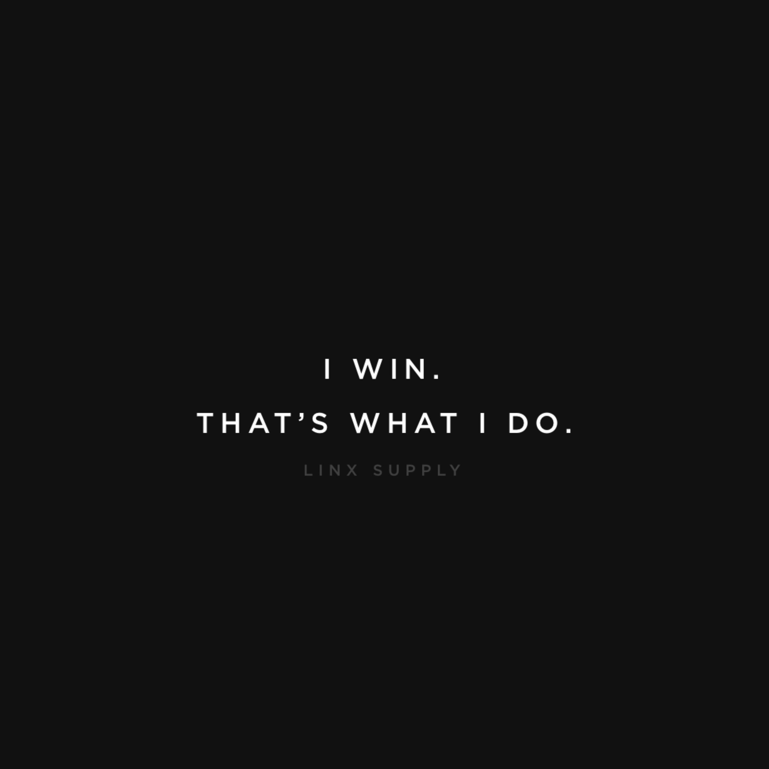 Win