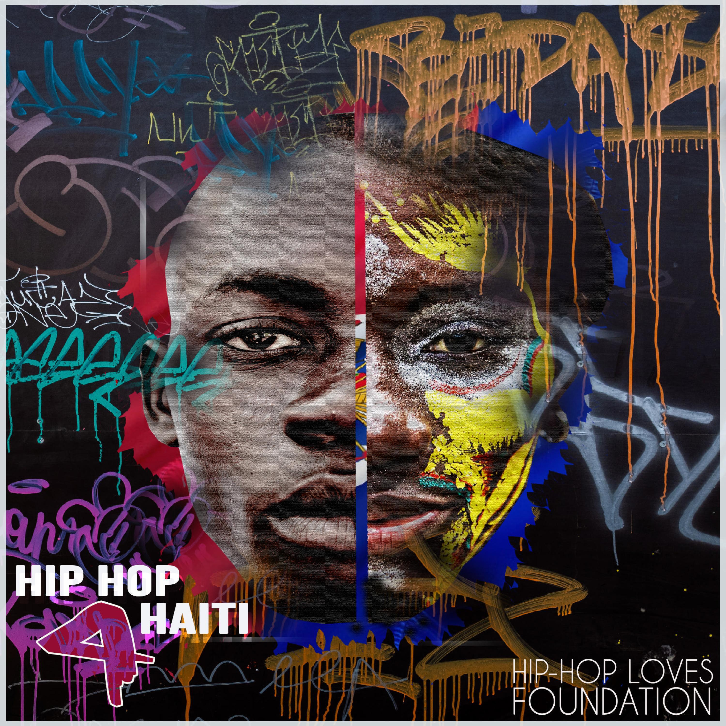 Hip Hop Loves - Technology (feat. Wyze Wonda, Pikaso & Sirhighlight)