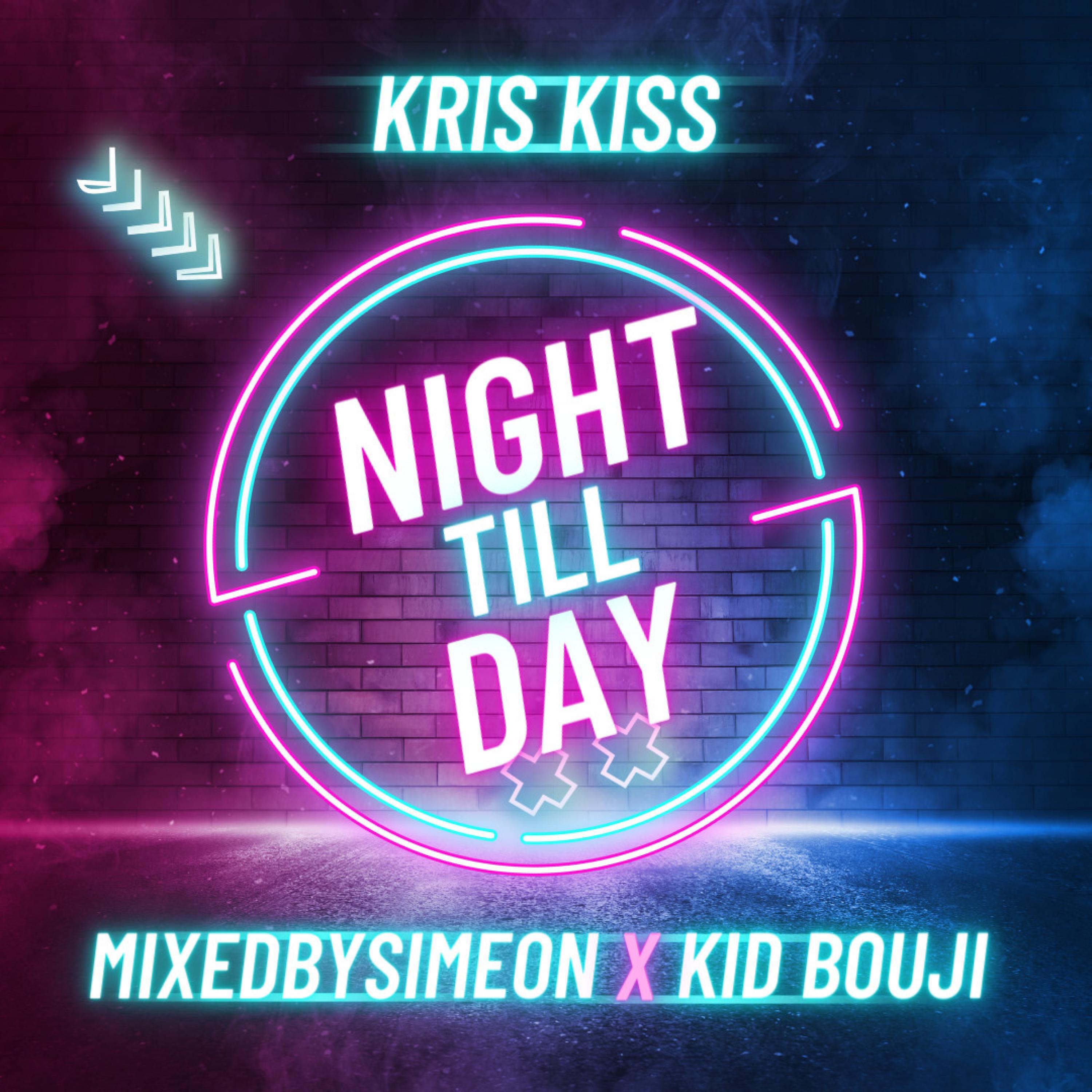 MixedBySimeon - Night Till Day (Extended Mix)