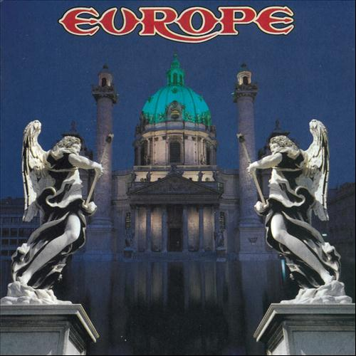 EUROPE专辑