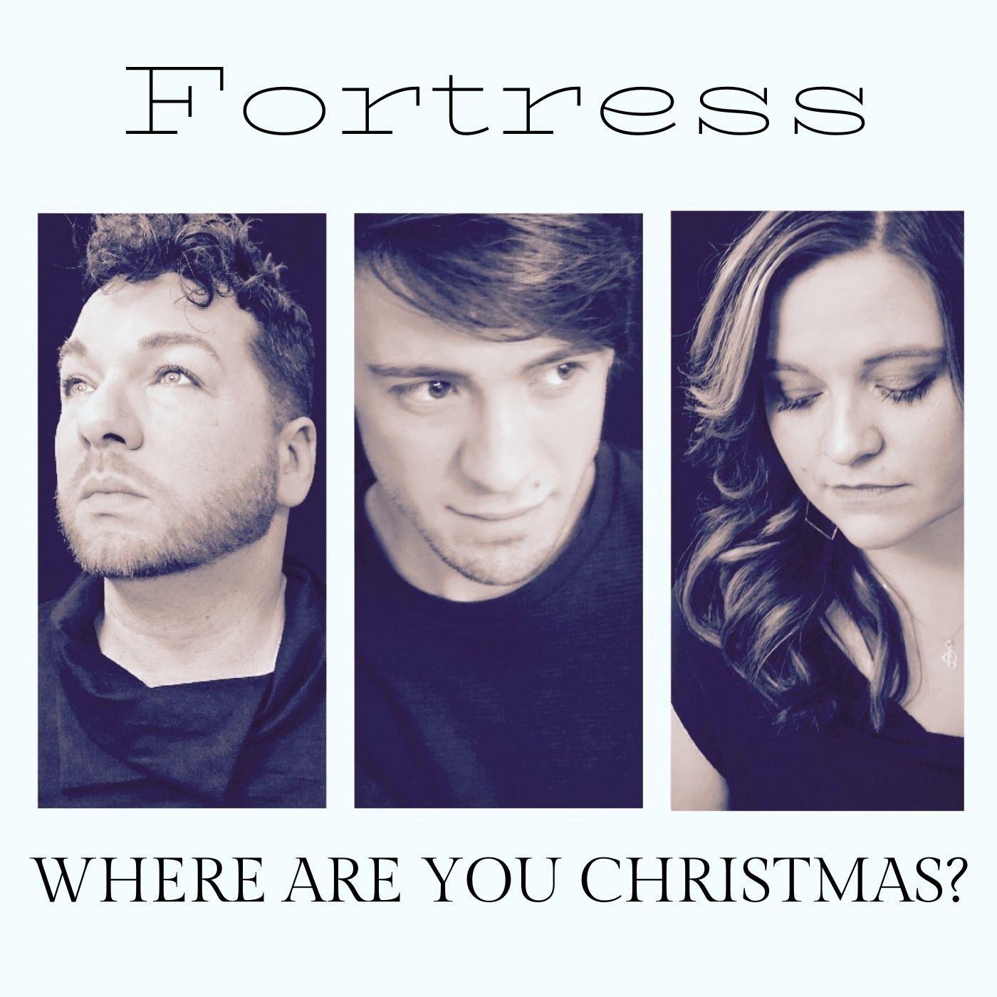 Where Are You Christmas?