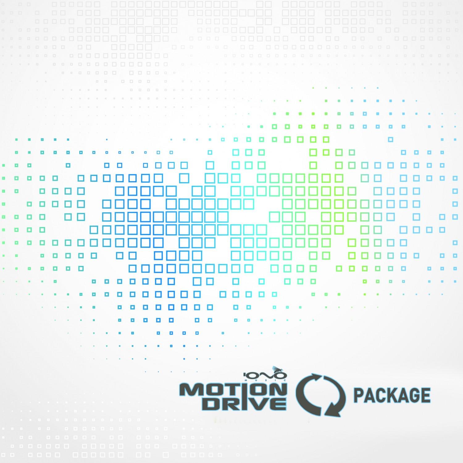 Motion Drive - Viewpoints