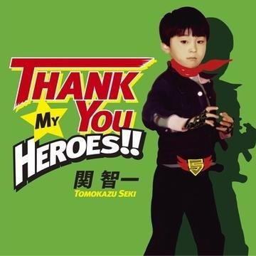 Thank You My Heroes!!专辑