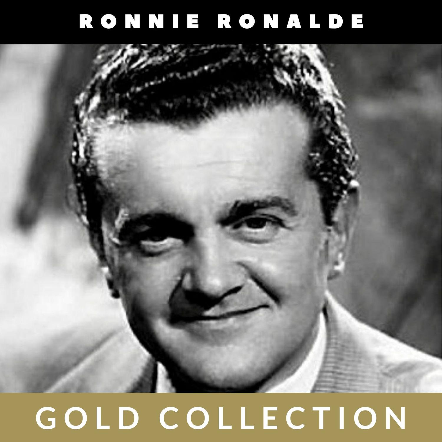 Ronnie Ronalde - Gold Collection