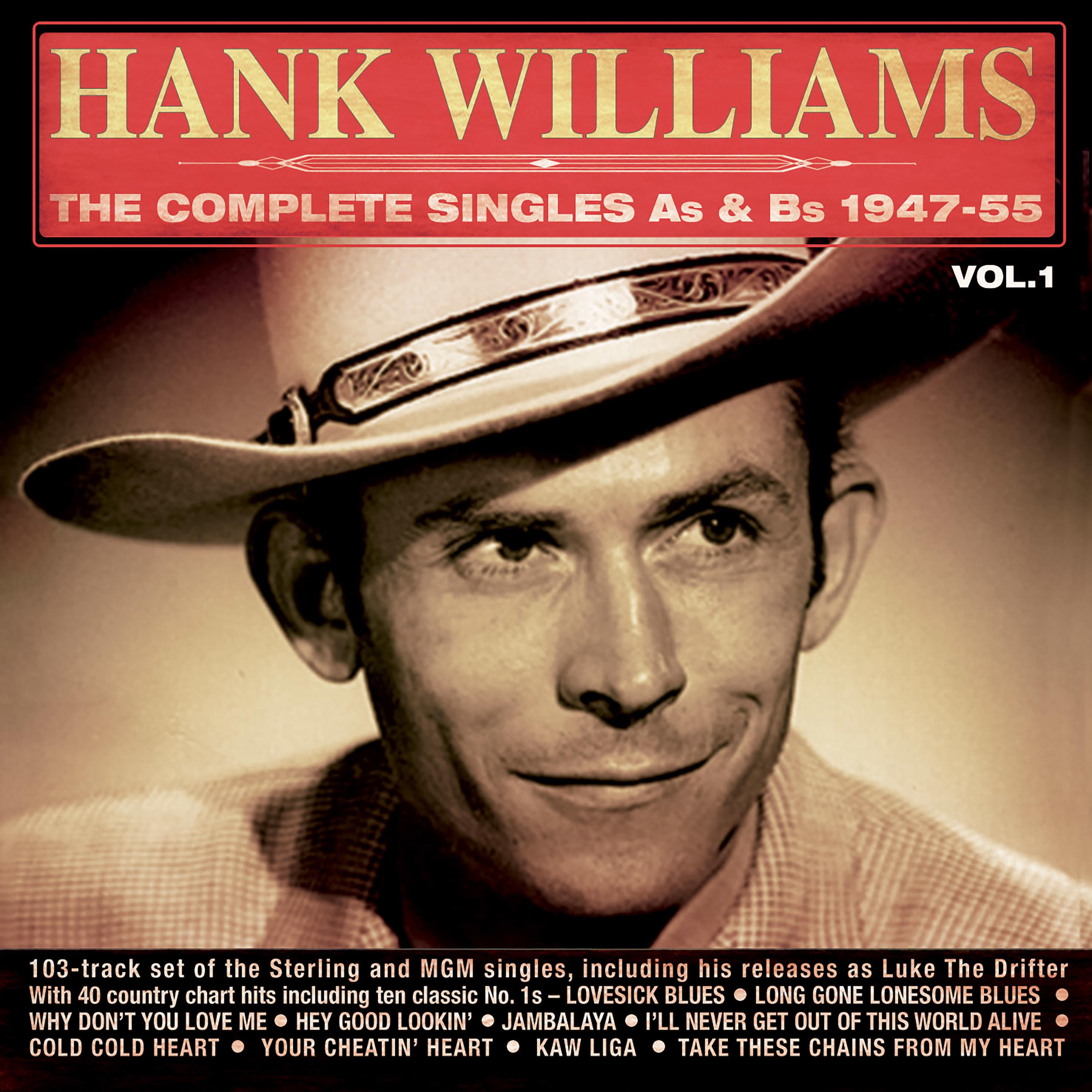 The Complete Singles As & BS 1947-55, Vol. 1专辑