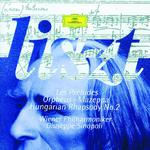 Liszt: Les Préludes; Orpheus; Mazeppa; Hungarian Rhapsody No.2专辑