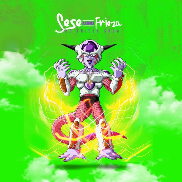 The Frieza Saga专辑