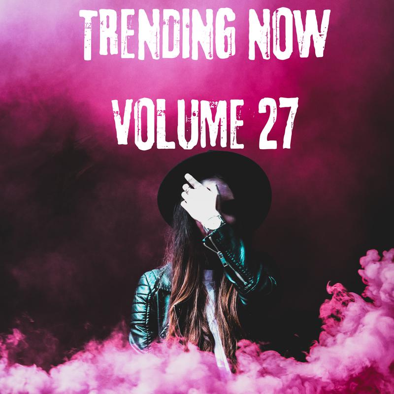 Trending Now Volume 27专辑