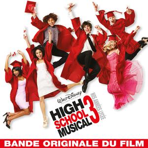 Vivre ma vie - High School Musical 3 (Amel Bent) (Karaoke Version) 带和声伴奏 （降3半音）