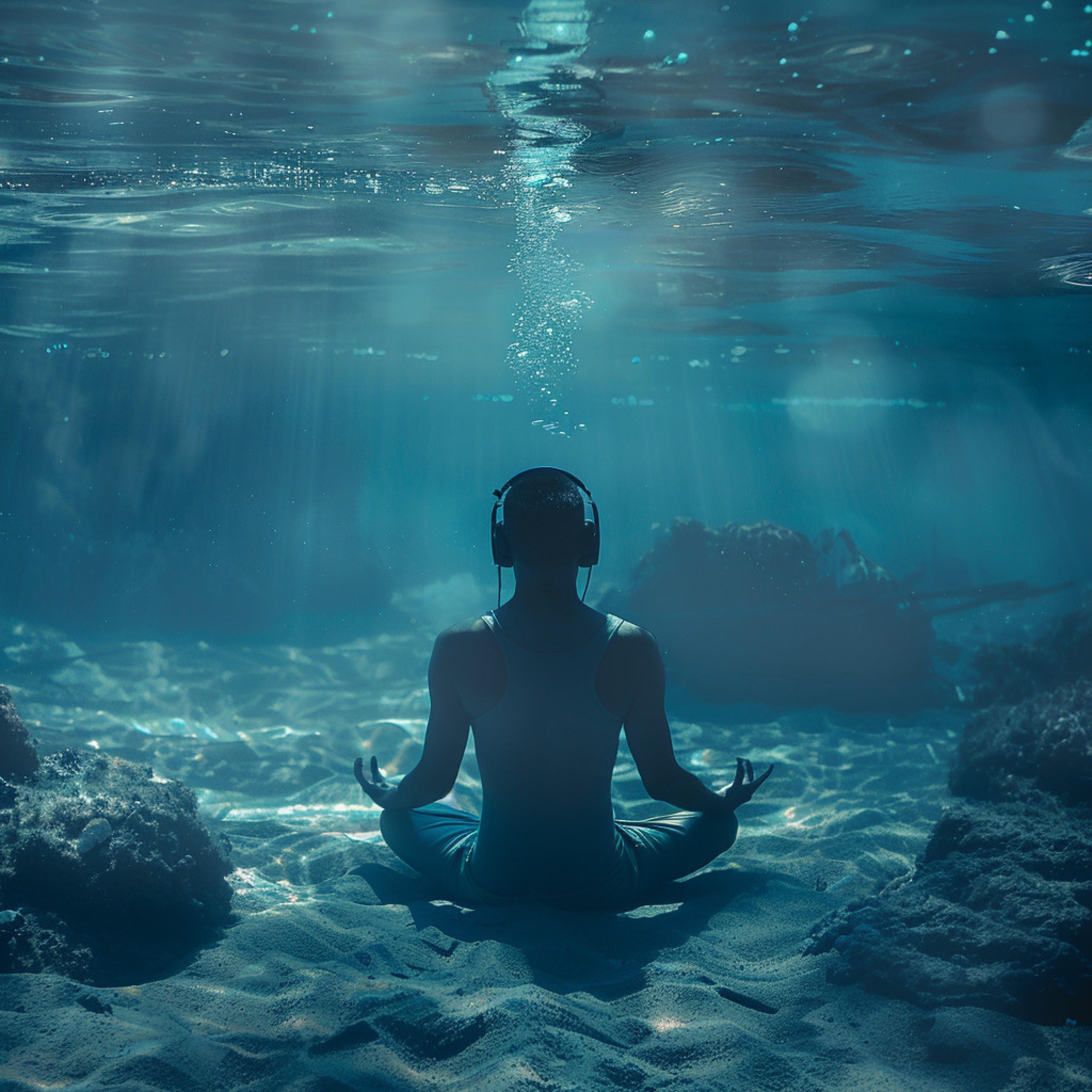 Meditation Miracle Music - Harmonic Ocean Meditation