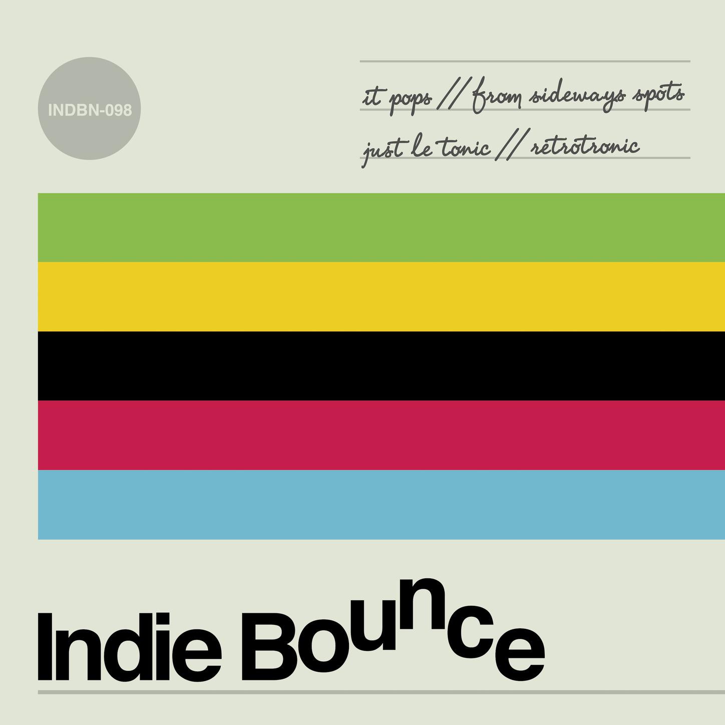 Indie Bounce专辑