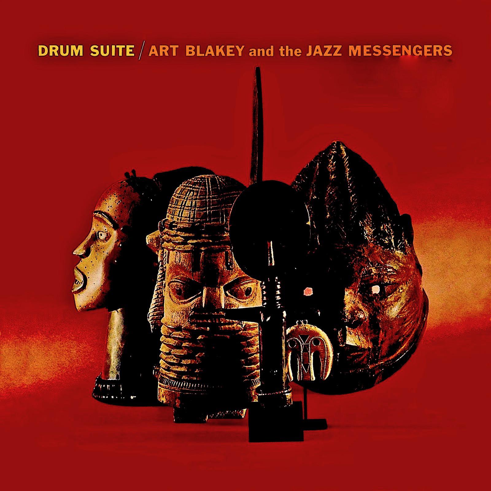 Art Blakey's Jazz Messengers - Just For Marty (Remastered)