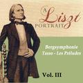 A Liszt Portrait, Vol. III
