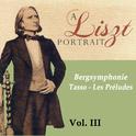 A Liszt Portrait, Vol. III专辑